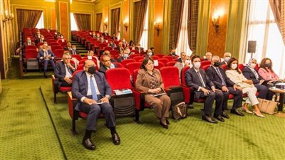 بالصور | رئيس اقتصادية قناة السويس يلتقي سفراء البعثات الخارجية الجدد