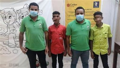 وزيرة التضامن توجه أطفال بلا مأوى بالتواصل مع سعد الصغير لإنقاذ طفلين