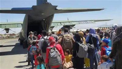 تهديد جديد بتفجيرات في مطار كابول.. اعرف التفاصيل