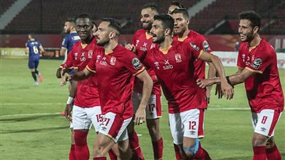 تشكيل الأهلي لمواجهة أسوان في الدوري