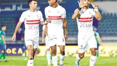 مروان حمدي يقود هجوم الزمالك لمواجهة البنك الأهلي في الدوري 