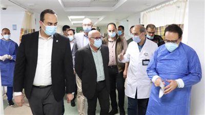 الرعاية الصحية تُعلن فحص 1100 حالة فى بورسعيد والإسماعيلية خلال أسبوع