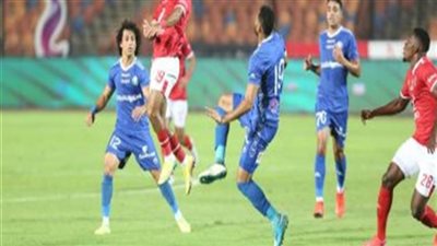 الأهلي يتعادل سلبيًا أمام اسوان في الشوط الأول بختام الدوري