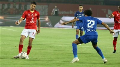 الأهلي يختتم الدوري بفوز شرفي على أسوان