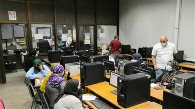 التعليم العالي: مد فترة التقدم لتنسيق المرحلة الأولى للقبول بالجامعات حتى مساء غد الخميس