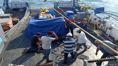 التعليم العالي: تجربة تشغيل غواصة طلاب هندسة المنصورة على سفينة 