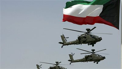 الجيش الكويتي: سقوط صاروخ كاتيوشا في المنطقة الحدودية مع العراق دون أضرار