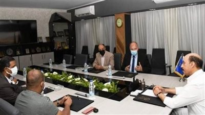 بالصور | الري: الانتهاء من أعمال الإنشاء وتجارب التشغيل لمحطة السلسلة الجديدة بأسوان