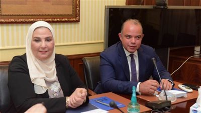  وزيرة التضامن ورئيس البورصة يعلنون إنطلاق تداول الأشخاص متحدي الإعاقة 