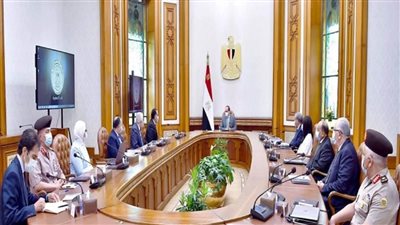 الرئيس السيسي يوجه بالتدقيق الشديد في كافة الخطوات والإجراءات المتعلقة بالوجبات المدرسية
