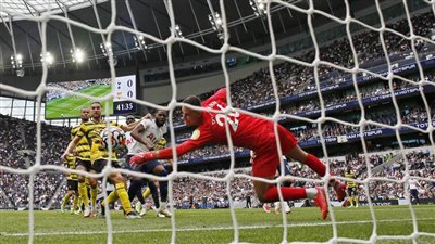 توتنهام يواصل انتصاراته بفوز على واتفورد في البريميرليج 