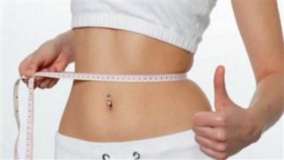 التخلص من دهون البطن في اسبوع فقط 