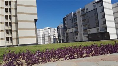 بالصور | رئيس جهاز دمياط الجديدة يتابع الاستعدادات الأخيرة لتسليم دفعة جديدة من 