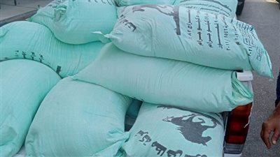 مباحث التموين تنجح في ضبط طن من الدقيق المدعم كان في طريقه الي المخابز السياحية ببورسعيد