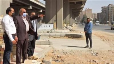 محافظة الجيزة تنفذ 