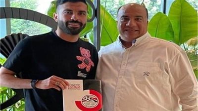 الاتحاد السكندري يُعلن التعاقد مع حارس الإنتاج الحربي