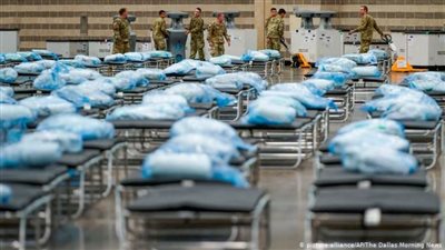 وفيات كورونا حول العالم تتخطى الـ 4.5 مليون.. والولايات المتحدة في مقدمة الدول