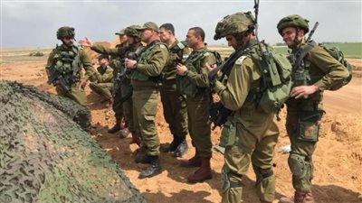 جيش الاحتلال الإسرائيلي يهدد بتنفيذ بعملية عسكرية ضد قطاع غزة