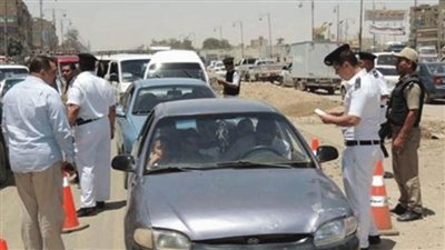 خلال 24 ساعة.. ضبط 1819 مخالفة تجاوز السرعة المقررة 