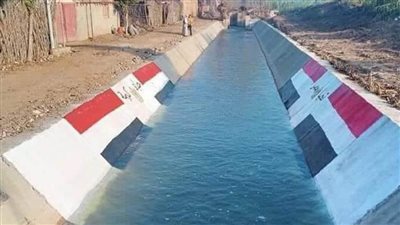 وكيل وزارة الرى بالشرقية: الانتهاء من تنفيذ 43% من مشروع تبطين الترع 