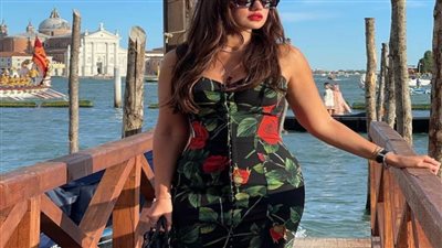 درة تُبهر متابعيها بإطلالة جذابة (صور)