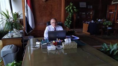 الري: متابعة معدلات سقوط الأمطار بمنابع النيل والحالة الهيدرولوجية للنهر