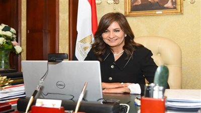 وزيرة الهجرة: أولادنا بالخارج يضربون نموذجا رائعا في التعريف بإنجازات الدولة المصرية 
