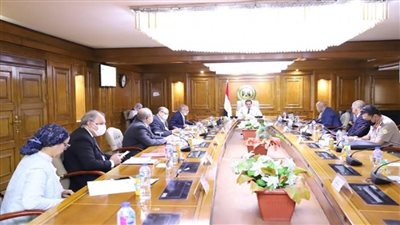 بالصور | د. خالد عبدالغفار يرأس اجتماع المجلس الأعلى للتعليم التكنولوجي