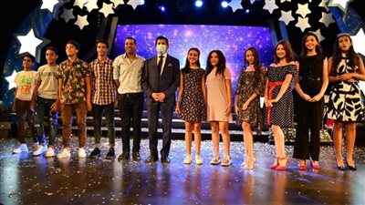 بالصور | وزير الرياضة: 