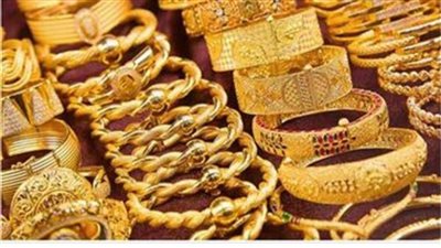 ضبط مشغولات ذهبية وفضية مهربة في حملة ببورسعيد