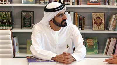 محمد بن راشد يعلن بدء العدّ التنازلي لانطلاق «إكسبو 2020 دبي» 