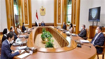  لزيادة فرص العمل ومعدلات النمو ..الرئيس السيسي يوجه بتعزيز دور القطاع الخاص