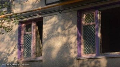 بسبب صرصار..انفجار ضخم في منزل بروسيا