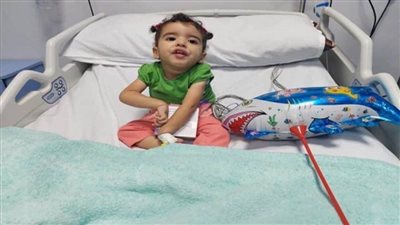 بالصور | الصحة تعلن الانتهاء من حقن 23 طفلًا مصابًا بالضمور العضلي الشوكي بالعلاج الجيني