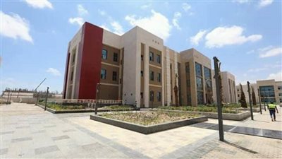 بالصور | جامعة العلمين الدولية.. البرامج الدراسية بالجامعات الأهلية للعام الجديد