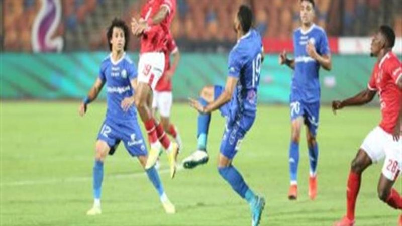 الأهلي وأسوان