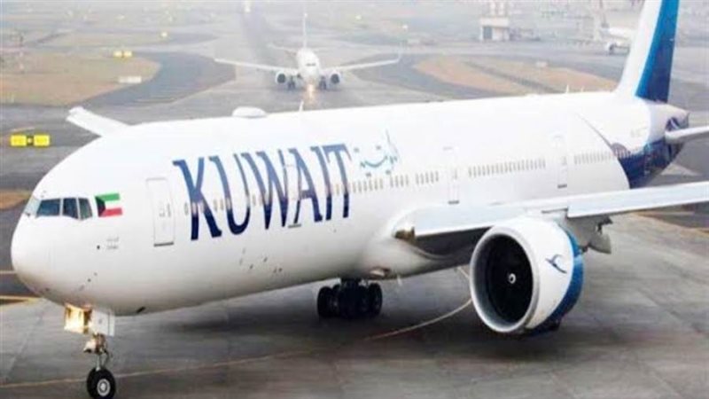 الطيران الكويتي