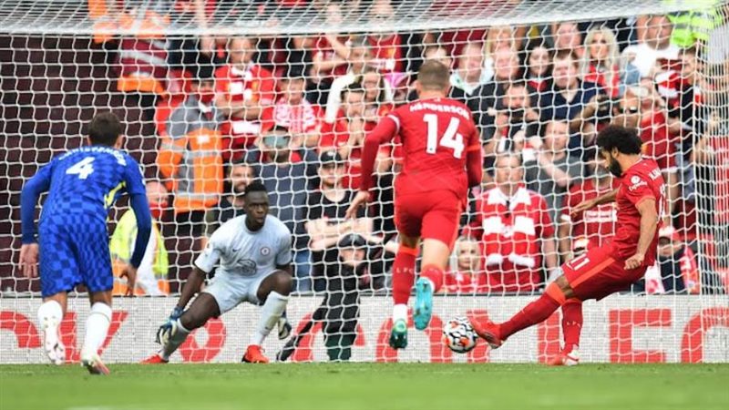 ليفربول وتشيلسي