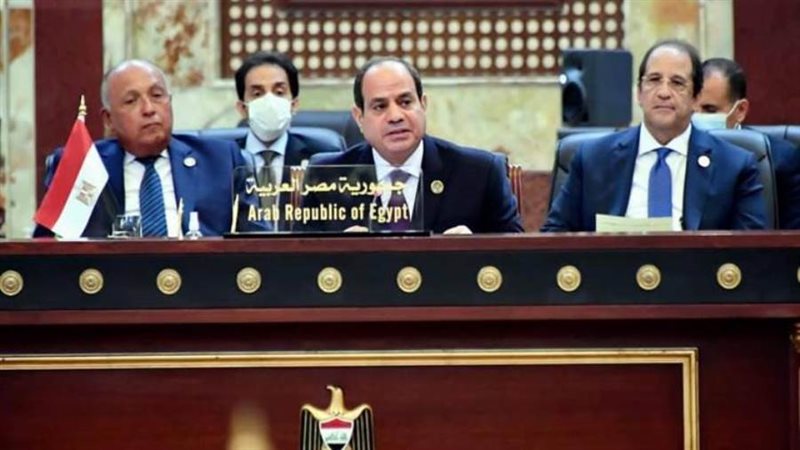 الرئيس السيسي