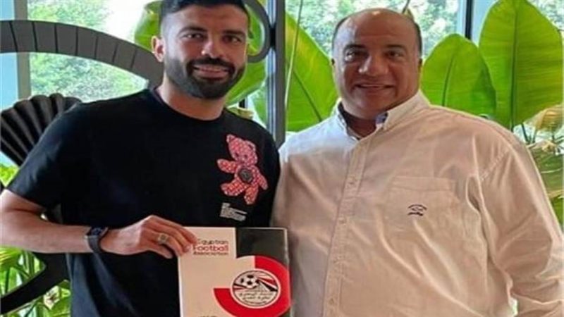أحمد يحيى مع محمد