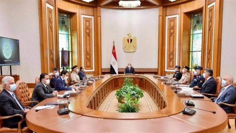 الرئيس السيسي