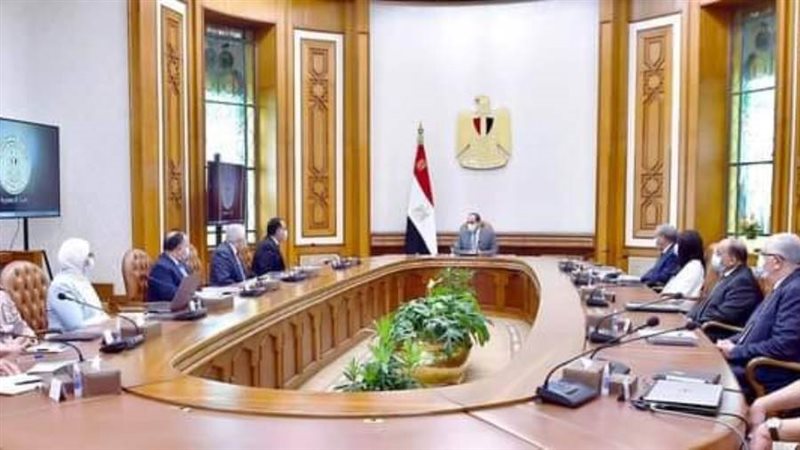 الرئيس السيسي