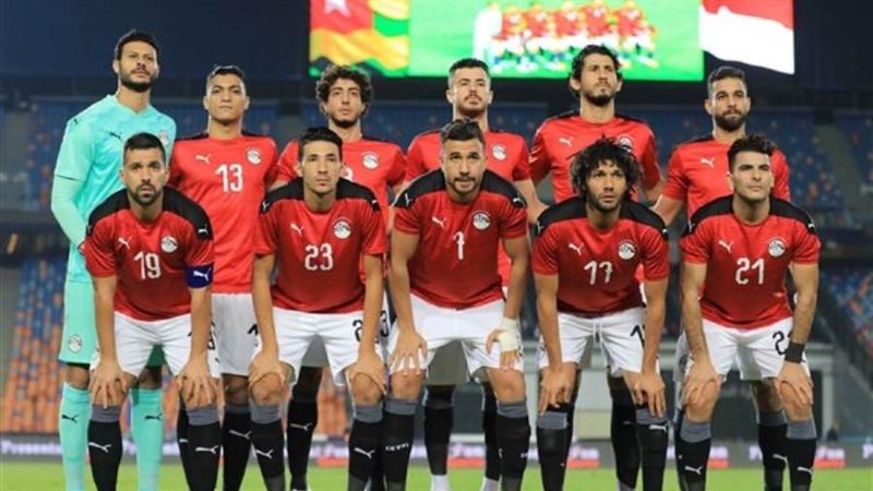 منتخب مصر