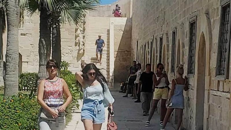 الآثار تعلن عودة