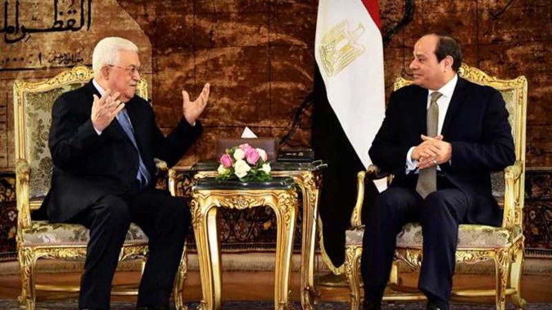 الرئيس السيسي رفقة