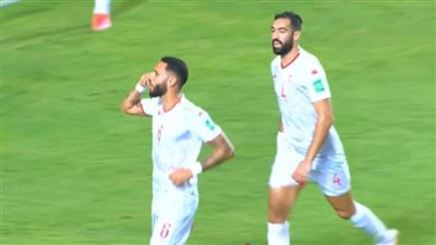 معلول يصنع في فوز تونس على غينيا الاستوائية بثلاثية 