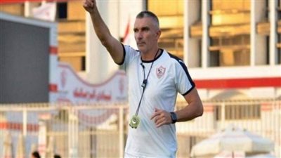 استعدادا للموسم الجديد.. كارتيرون يعود إلى القاهرة اليوم 