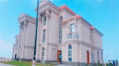 بالصور | تنفيذ 196 عمارة سكنية بـ