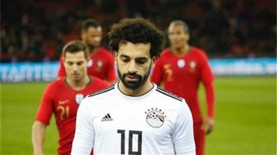 محمد صلاح يصل الجابون وينضم لبعثة المنتخب 