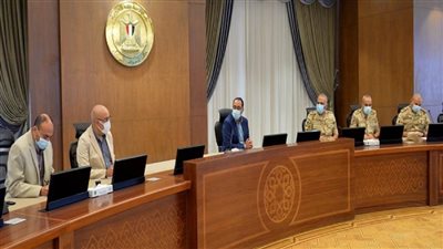 رئيس الوزراء يتابع تنفيذ مشروع المحطة المركزية للحافلات بالعاصمة الإدارية الجديدة